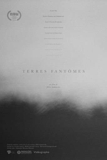 Movie poster for Terres fantômes (2019)