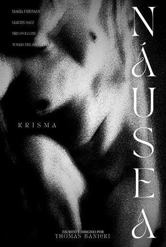 Movie poster for Náusea