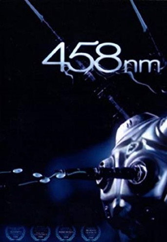 Movie poster for 458nm (2006)
