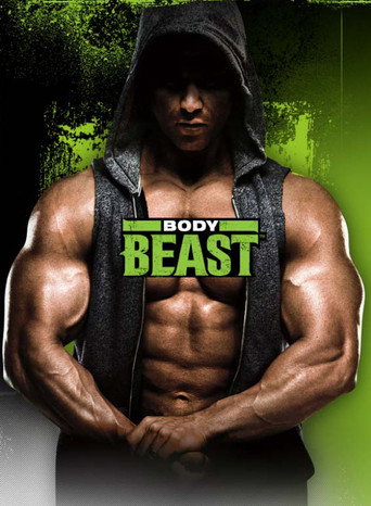 Movie poster for Body Beast - Build: Legs (2012)