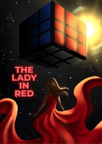 Movie poster for The Lady in Red (2026)