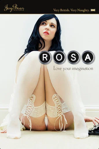 Movie poster for Rosa (2012)