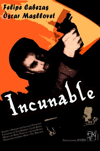 Movie poster for Incunable (2007)