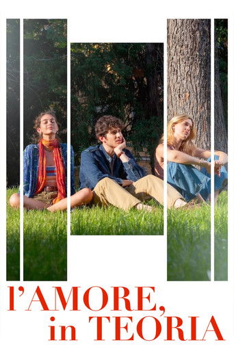L'amore, in teoria poster