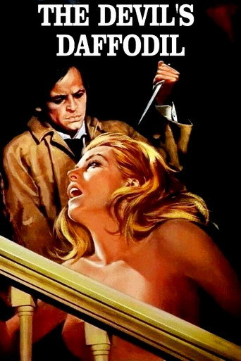 Movie poster for The Devil's Daffodil (1961)