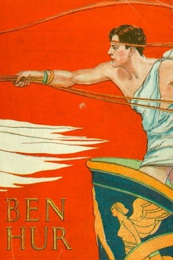 Movie poster for Ben Hur (1907)