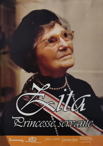Movie poster for Zita, Princesse servante (2012)