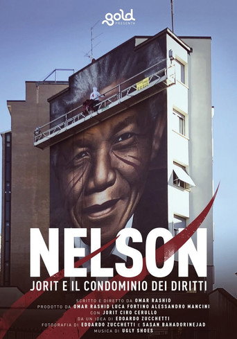 Movie poster for Nelson | Jorit e il condominio dei diritti (2019)