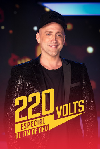 220 Volts: Especial de Fim de Ano poster