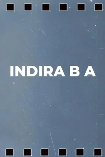 Indira B.A. poster