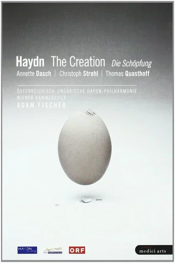 Movie poster for Haydn - Skabelsen - Eisenstadt (2009)