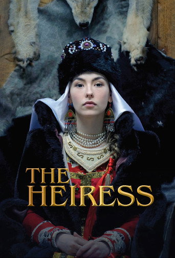 Series poster for The Heiress (2018)