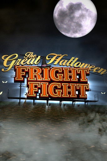 The Great Halloween Fright Fight poster
