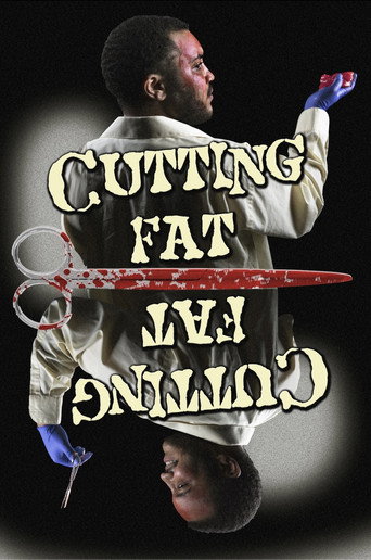 Movie poster for Cutting Fat (2024)