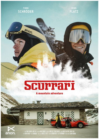 Movie poster for Scurrari