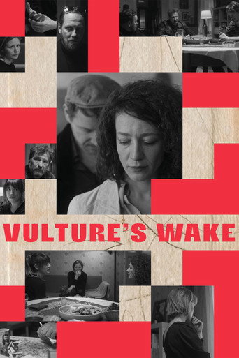 Movie poster for Vulture's Wake (2024)