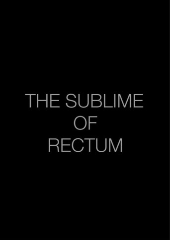 Movie poster for The Sublime of Rectum (2018)