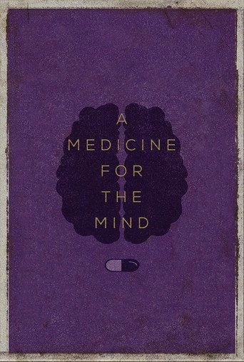 Movie poster for A Medicine for the Mind (2020)