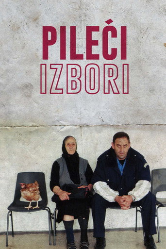 Movie poster for Chicken Elections (2005)