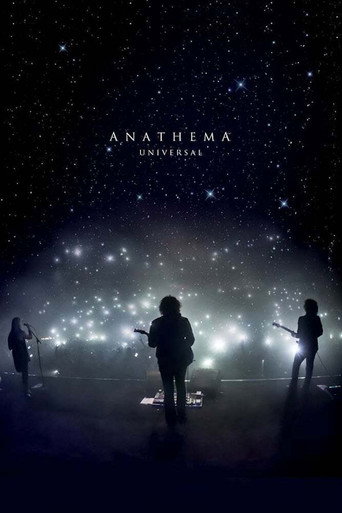 Movie poster for Anathema: Universal (2013)