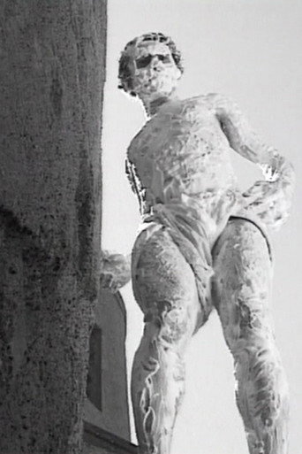 Movie poster for Il Mosè di Michelangelo (1999)
