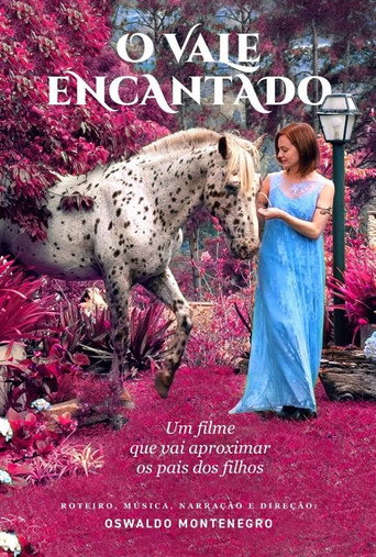 Movie poster for O Vale Encantado (2018)