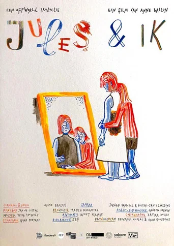 Movie poster for Jules & I (2021)