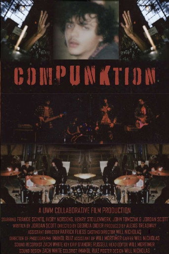 Movie poster for comPUNKtion (2024)