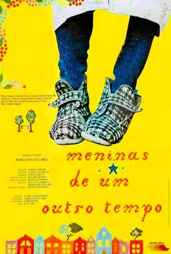 Movie poster for Girls From Another Time (1985)