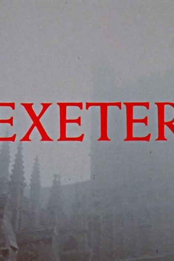 Movie poster for Exeter (1972)