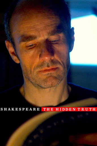 Movie poster for Shakespeare: The Hidden Truth (2013)