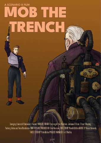 Movie poster for Mob the Trench (2024)