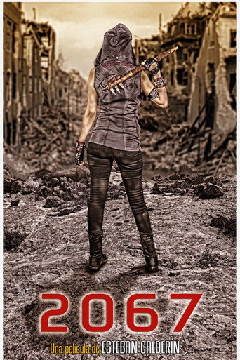 Movie poster for 2067 (2016)
