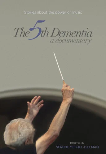 Movie poster for The 5th Dementia Documentary (2019)