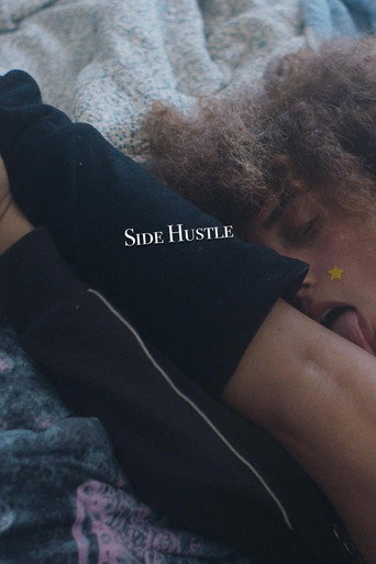 Movie poster for Side Hustle (2023)