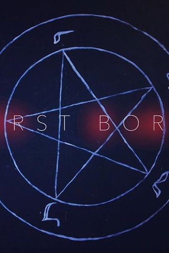 Firstborn poster