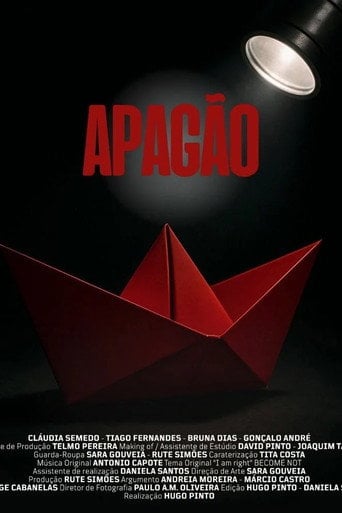 Movie poster for Apagão (2026)