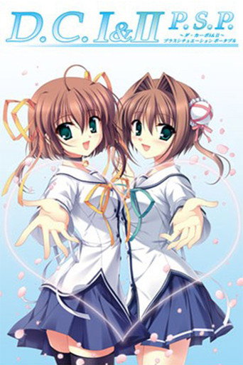 D.C. I&II P.S.P. Re-Animated poster