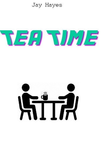 Movie poster for Tea Time (2021)