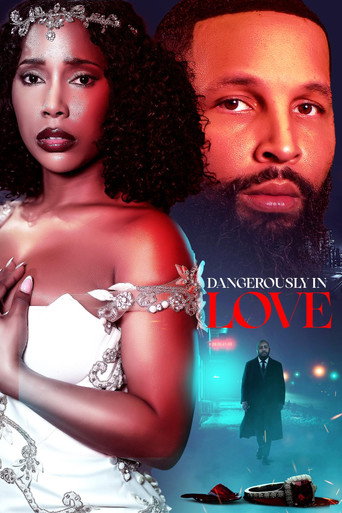 Movie poster for Dangerously In Love (2025)