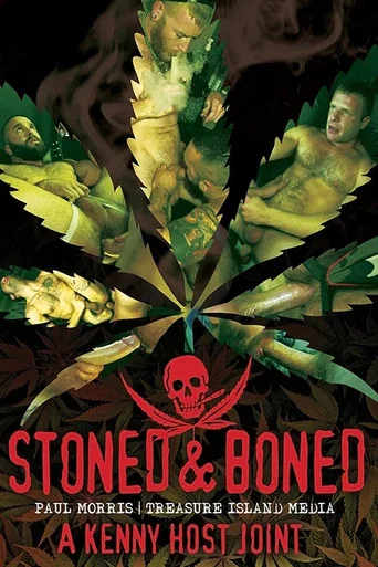 Movie poster for Stoned & Boned (2018)