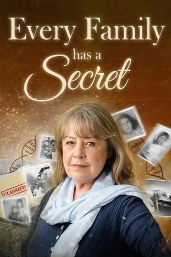 Every Family Has a Secret poster