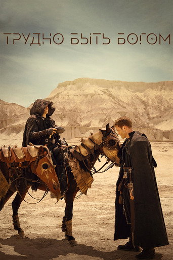 Series poster for Hard to Be a God