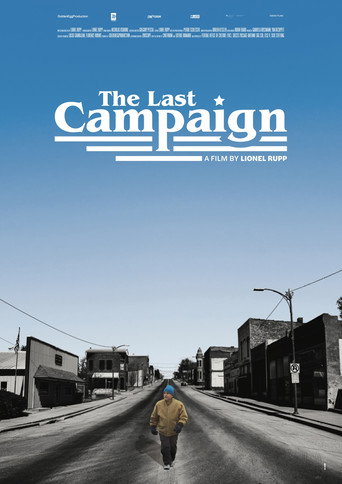 Movie poster for The last campaign (2022)