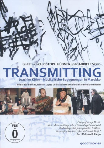 Movie poster for Transmitting (2013)