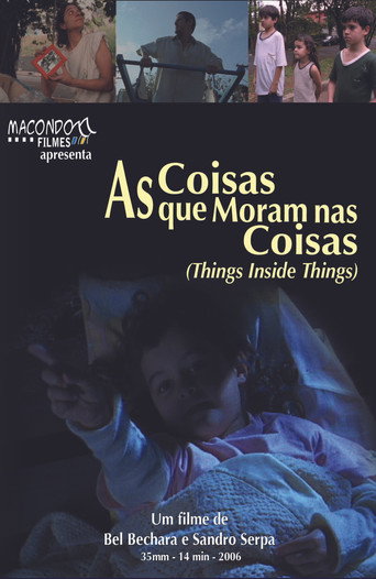 Movie poster for Things Inside Things (2006)
