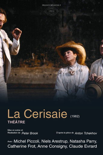 La Cerisaie poster