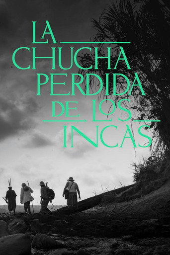 Movie poster for La Chucha Perdida de los Incas (2019)