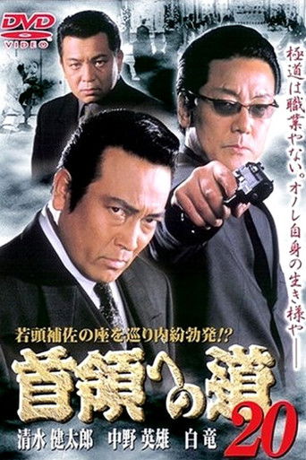 Road to the Don 20 poster