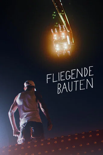 Movie poster for Fliegende Bauten (2023)